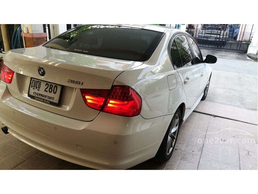 used cars history bmw 318i germany